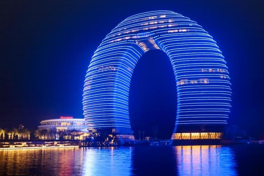 懷舊江南七星月亮灣.蘇杭.南潯古鎮5日【西湖之夜VIP席.登東方明珠.無購物.無自費】