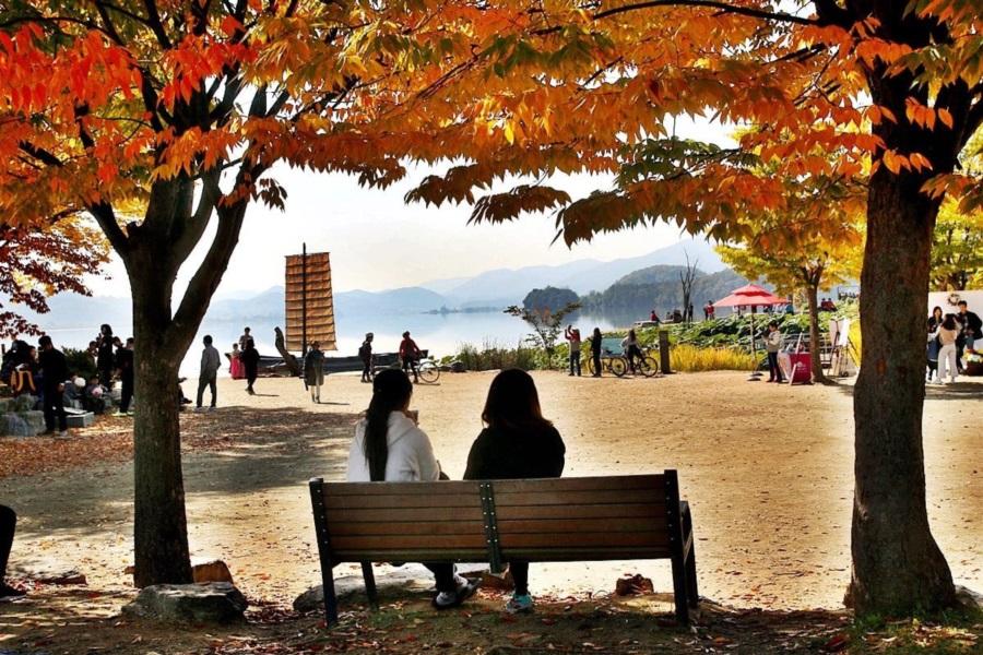 【不進人蔘保肝】升等2晚市區~歡樂韓國愛寶、兩水頭、龍蝦海鮮美食5日170/169