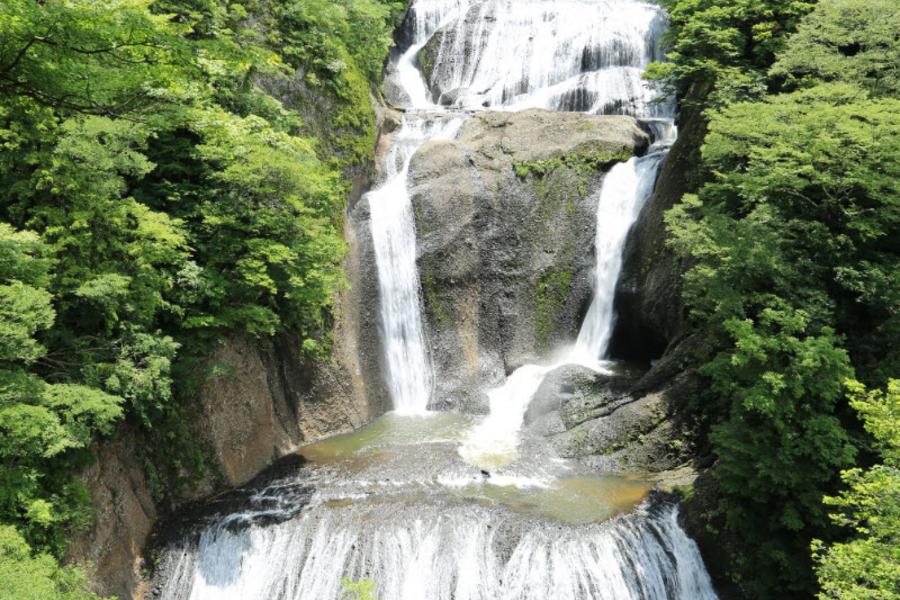 夏豔小東北★三大名瀑.那須高原.世界遺產5日