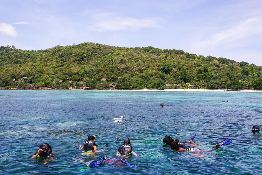 【每人省1500】沙巴FUN暑假~海洋樂園、體驗潛水、生態旅遊、激流泛