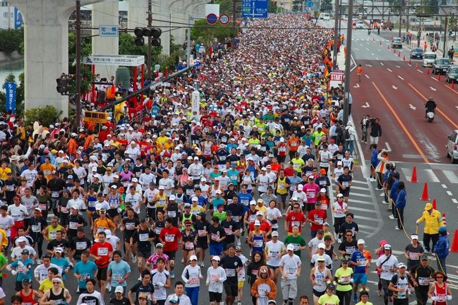 【主題旅遊】2017沖繩馬拉松4日