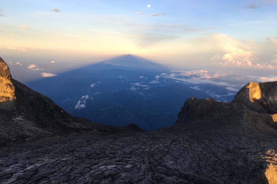【主題旅遊】神山登頂健行5日