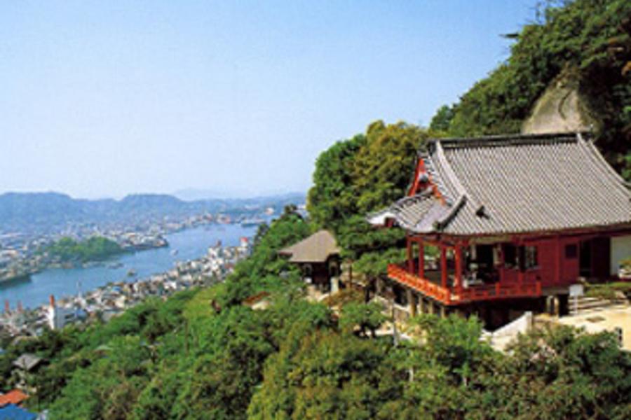 高松廣島★栗林公園‧大步危峽‧道後古湯‧宮島嚴島5日