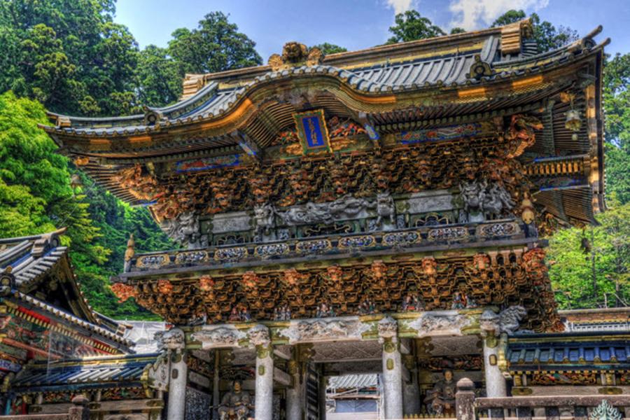 超級栃木★三大名瀑.那須高原.世界遺產5日