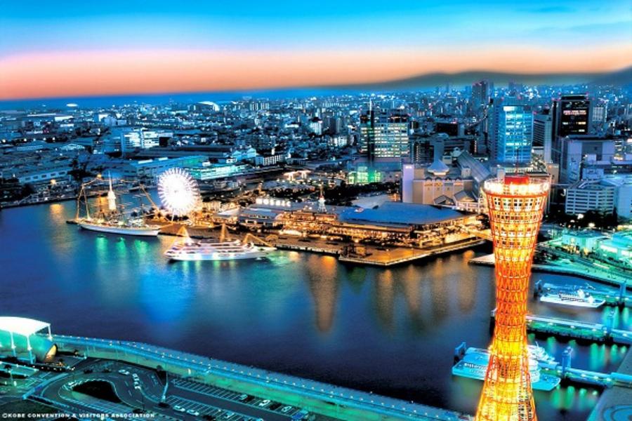 【精彩關西】米其林必訪‧奇幻環球‧京阪神暢遊5日