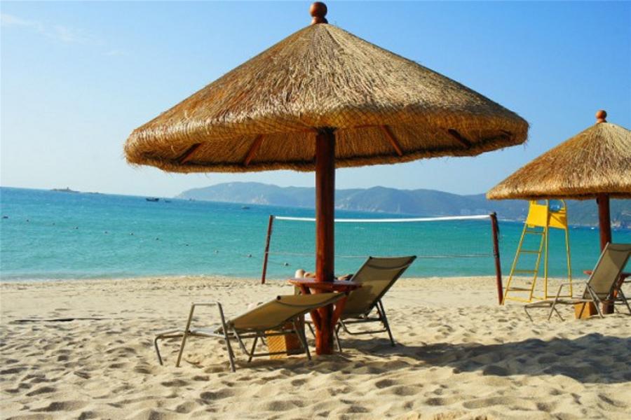 【精彩海南】心旅程新享受、海南島5日(升等海口香格里拉酒店)