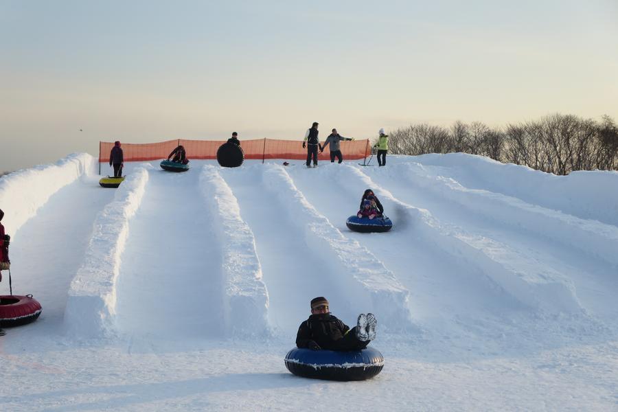 春節喜年來★童話北海道雪舞翩翩五日★北方雪樂園飆雪 尼克斯海洋公園.函館山夜景.五稜郭塔.熊牧場.小樽運河旅情.螃蟹滿喫