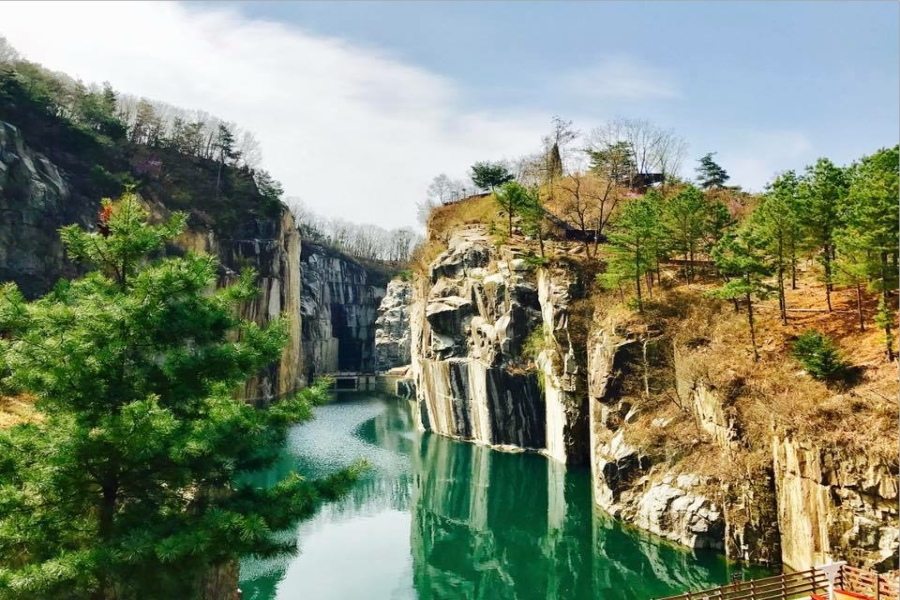 升等渡假村~韓國炸雞DIY體驗.抱川藝術谷. 童話瑞士村.明洞5日