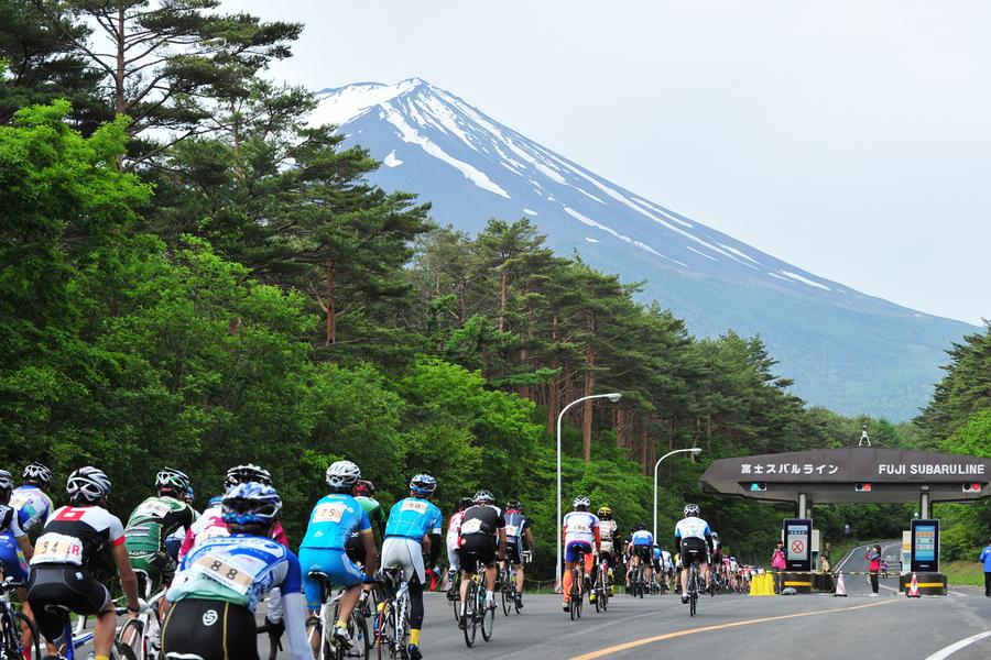 【主題旅遊】2019富士山自行車挑戰賽半自由行5日
