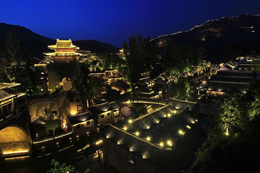 【京酒水有一套】北京故宮、酒莊品酒、古北水鎮、夜登長城5日