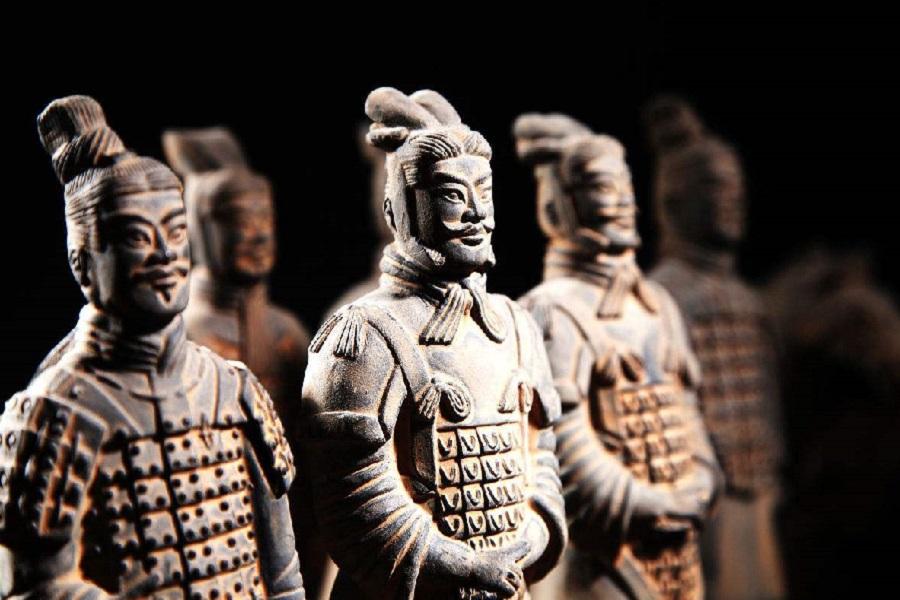 (港轉)【豫上長安雙城遊】少林寺、龍門石窟、兵馬俑,大明宮遺址8日