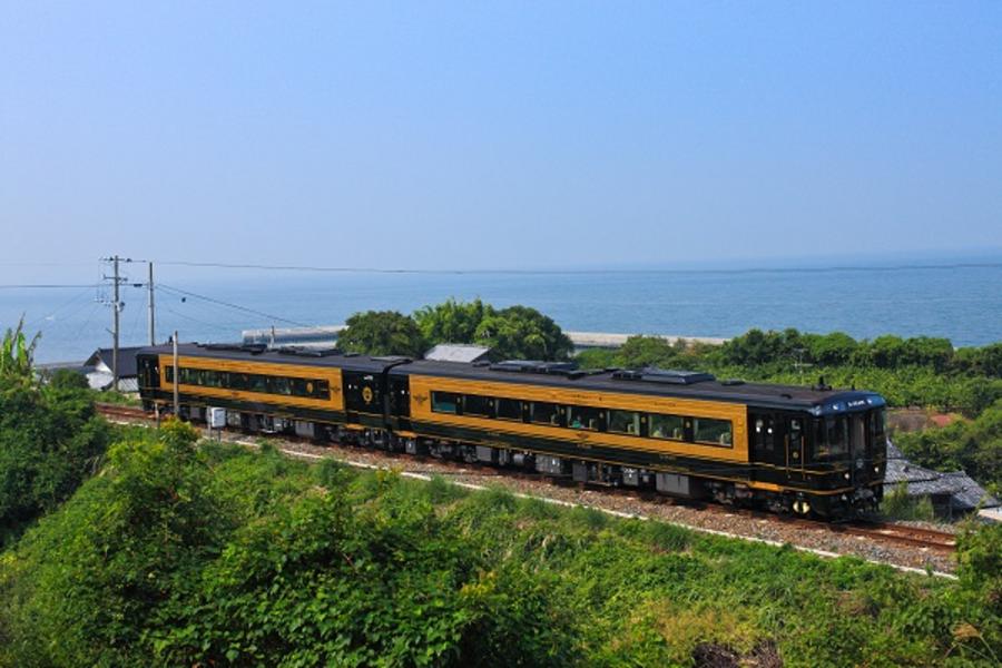 【坐A列車去吧】南九州.與海豚共舞6日