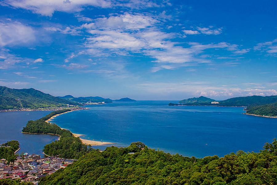 廣島嚴選★砂丘遺產‧天橋立絕景‧宇治平等院‧關西購物6日
