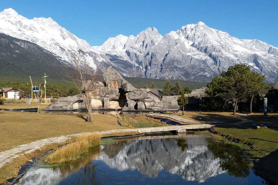 【第三國的愛情傳說】麗江玉龍雪山、大理蒼山、香格里拉普達措八日