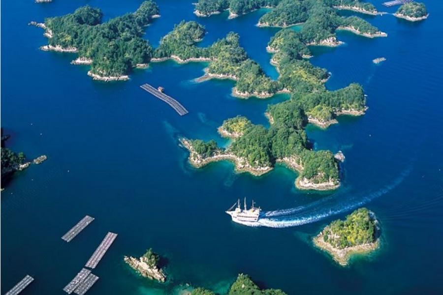 【萌熊假期】和服體驗、水前寺、九十九島、水族館、挖珍珠、柳川遊船5日