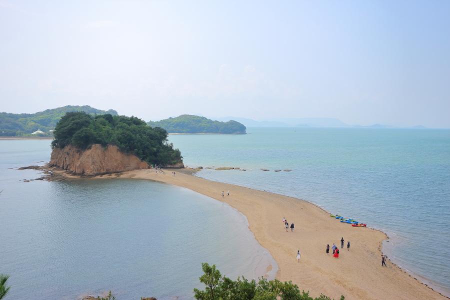 ★★☆香川假期☆★★ 四國小豆島溫泉饗宴四日
