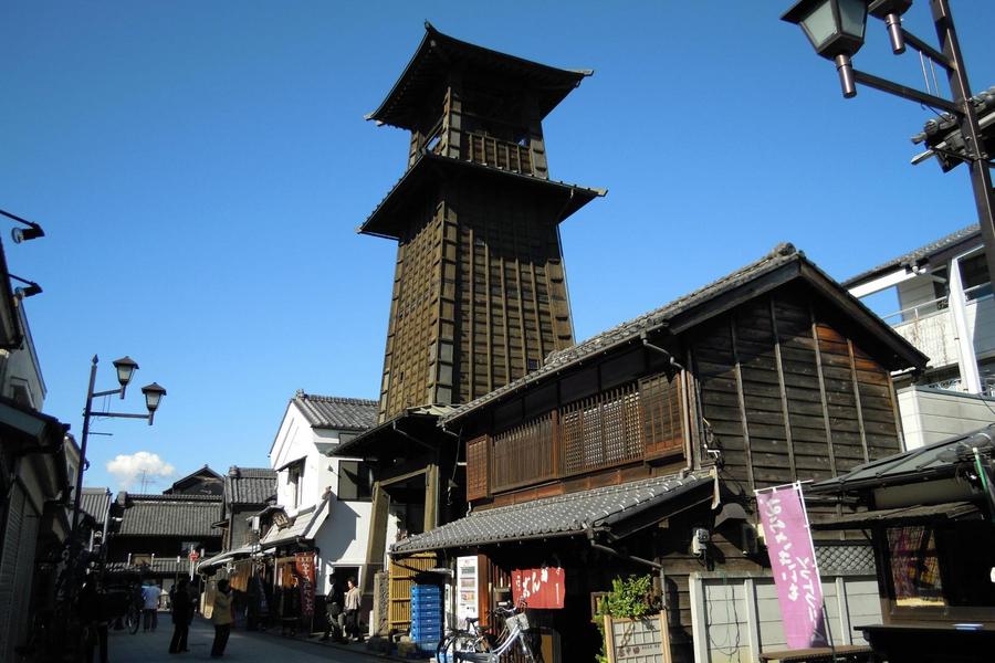 【限量】★超級大關東★川越古街.鎌倉高尾山.歡樂卡通.東京輕旅行5日