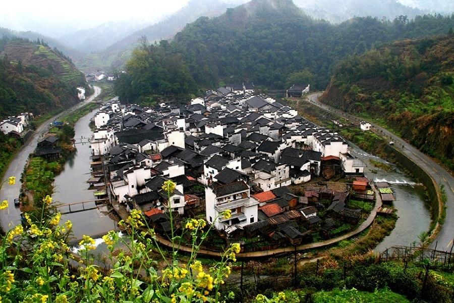 最美江西~廬山三清山龍虎山婺源景德鎮8日《升等三排椅+贈尋夢龍虎秀+無購物無自費》