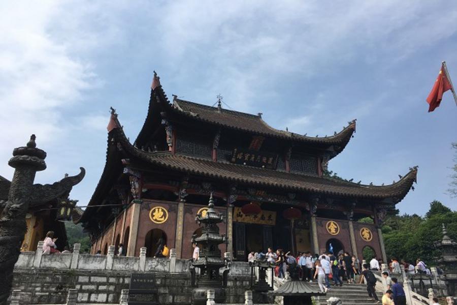 佛教聖地-九華山、東方日內瓦湖-太平湖五天 【早去晚回.無購物.無自費.】