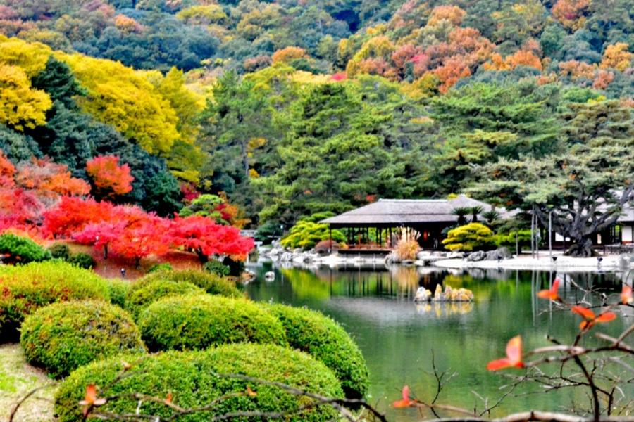 ★經典四國★神戶六甲山淡路四國高松岡山姬路大阪五日