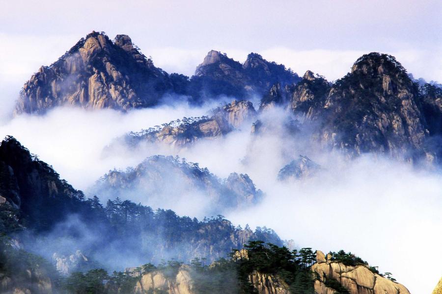 【楓光登場】秋戀西湖、黃山.篁嶺曬秋六日 【山上二晚.無購物.無自費】