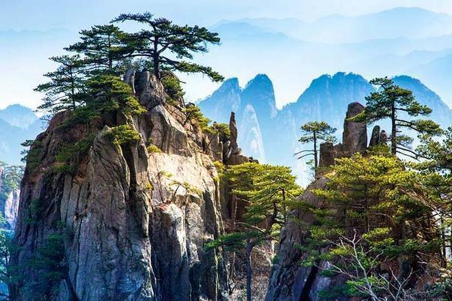 奇景黃山 江西景德鎮.婺源古村落八日【升等香格里拉.無購物.無自費.阿菊秀】