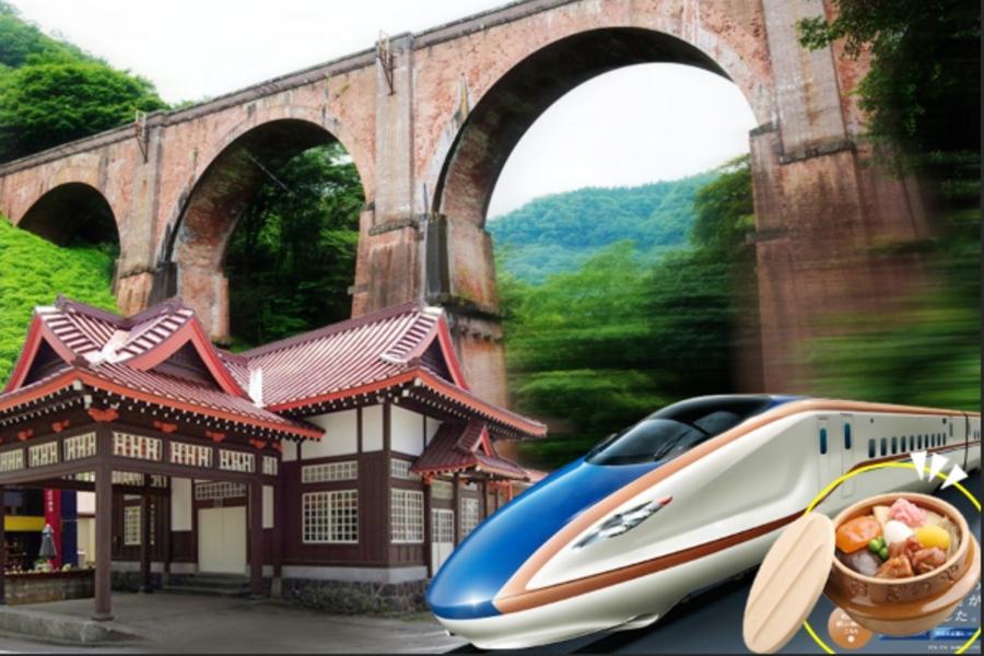 ★碓冰峠傳奇★鐵道博物館.深度輕井澤.鐵之旅東京五日
