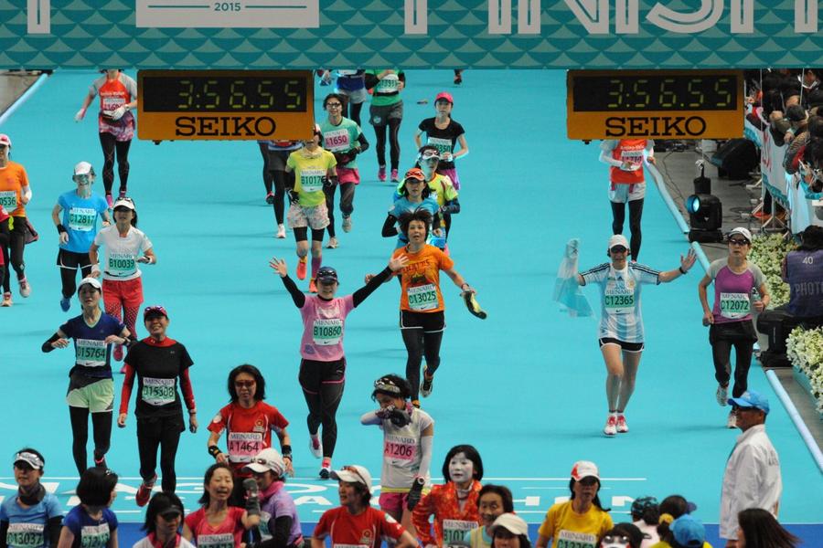 【主題旅遊】2019名古屋女子馬拉松半自由行4日(含小費)