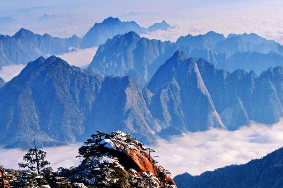 【夢想江西】婺源、景德鎮、三清山、龜峰8日(升等3晚國際品牌五星酒店)