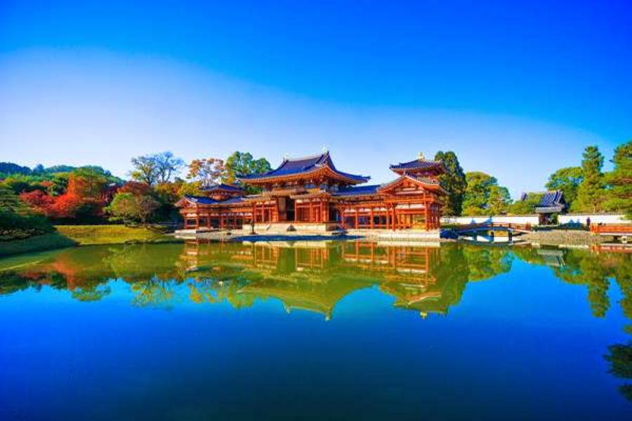 松阪樂活★新穗高古街‧宇治水上巴士‧城園合掌村6日