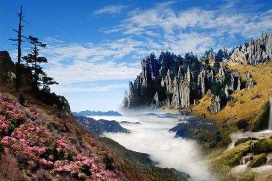 湖北武當山、神農架、三峽人家8日(升等武漢洲際酒店)