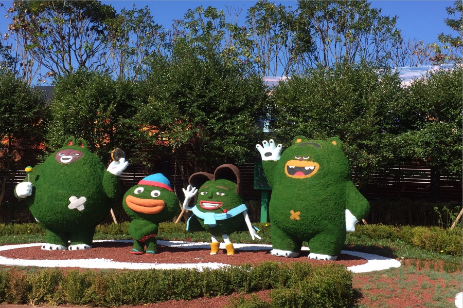 神話藍鼎濟州~神話主題樂園、迷宮樂園、PLAY K-POP、汗蒸幕4日