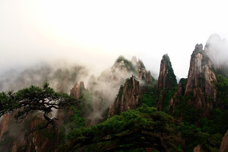 【皇品神州尋夢江西】經典三大名山、唯美婺源、景德鎮、味覺饗宴8日