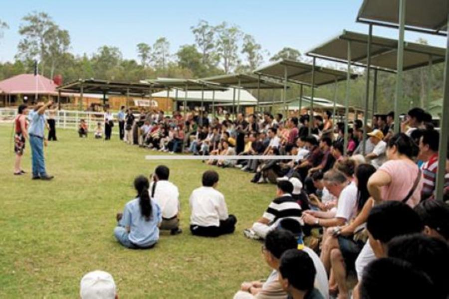 金狗旺 新春GO澳趣 活力Gold Coast玩得瘋 黃金海岸歡樂遊6日CX
