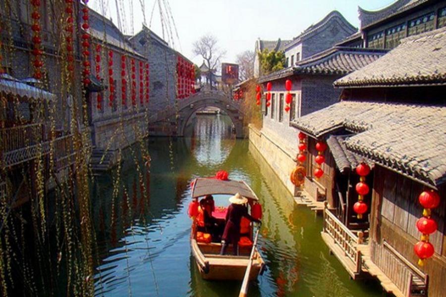 山東賀年會.泰山祈福.曲阜.台兒莊六天【早去晚回.餐標提升.無購物.無自費】