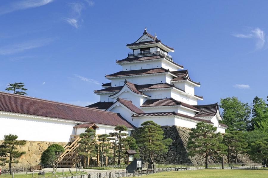 【探訪小東北】會澤鶴之城、明太子工場、環境水族館、鑽石之路5日