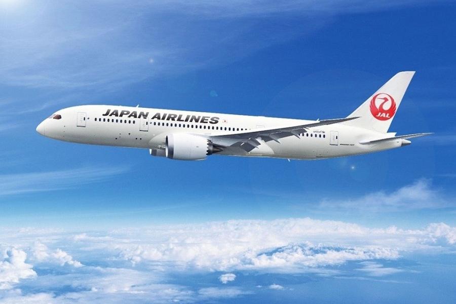 (早去晚回)日本航空東京5日(機票)