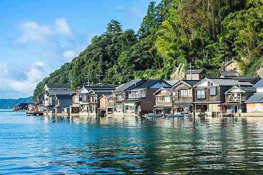 【跟著旅蛙一起旅遊去】關西全覽~有馬.天橋立.宇治~京阪神5日