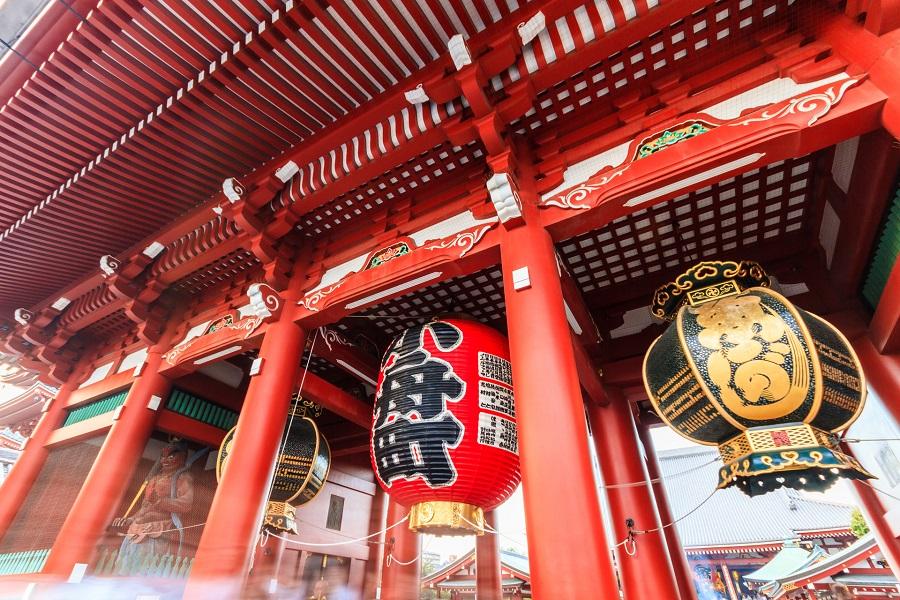★東京輕旅行★迪士尼築地元氣米其林淺草雷門隅田川遊船半自助5日