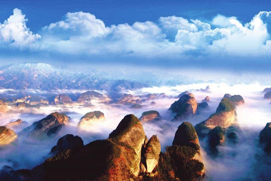 【夢想之湘˙張家界】武陵源、天門山奇景、浪漫峎山、夜賞鳳凰8日
