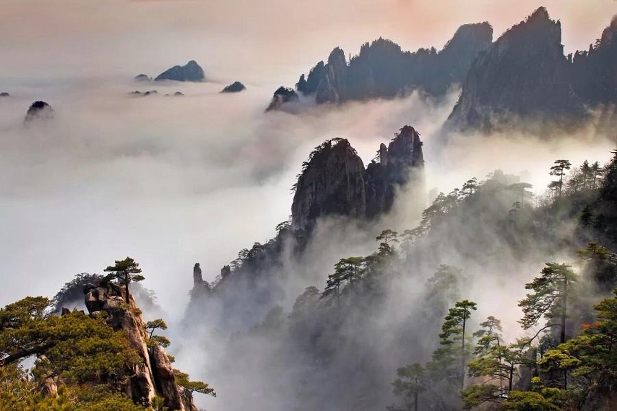 【溫馨5月天 送小費】黃山美景、品味徽州雙遺產6日(贈徽韻)