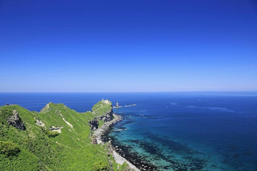 【北海道積丹半島】 二世谷熱汽球體驗.神仙沼.富良野.青池.採果5日
