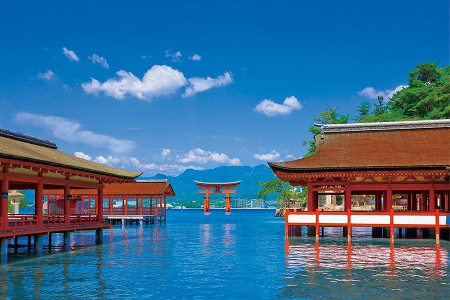 【暢遊九州四國廣島】湯布院、道後少爺列車、嚴島神社、秋芳洞下關河豚6日