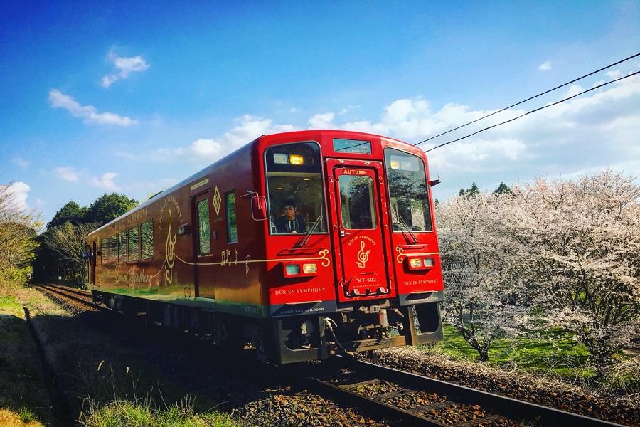 【GO搭南九州鐡道】田園樂章列車、壽司DIY、磯庭園、指宿砂浴5日