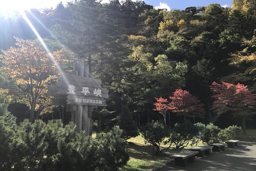 【紅葉知秋北海道】黑岳纜車.豐平峽邂逅紅葉.定山溪溫泉楓葉情5日