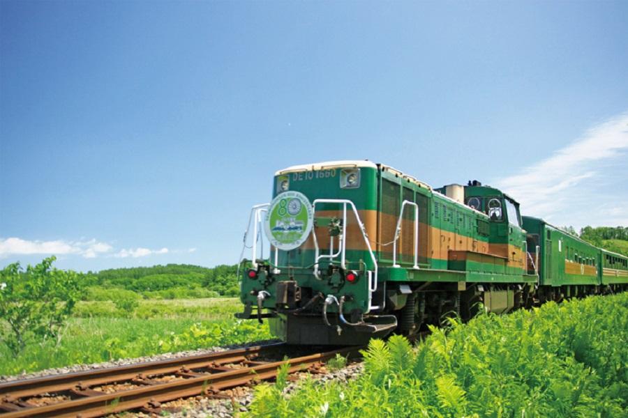 【北海道道東.夏日物語】歐風富良野.美瑛.阿寒湖遊船.釧路濕原列車5日