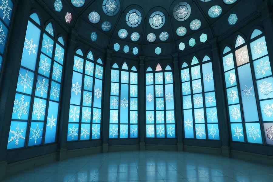 【北海道東秋季慢遊】歐風真鍋庭園.雪的美術館.阿寒湖遊船.黑岳纜車5日