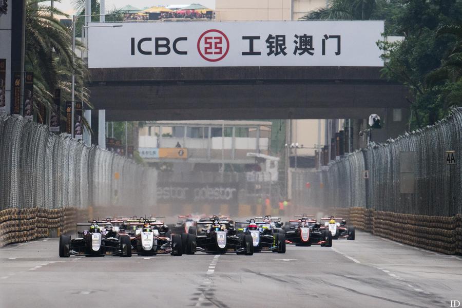 【主題旅遊】2018澳門格蘭披治大賽車自由行3日(早去晚回)