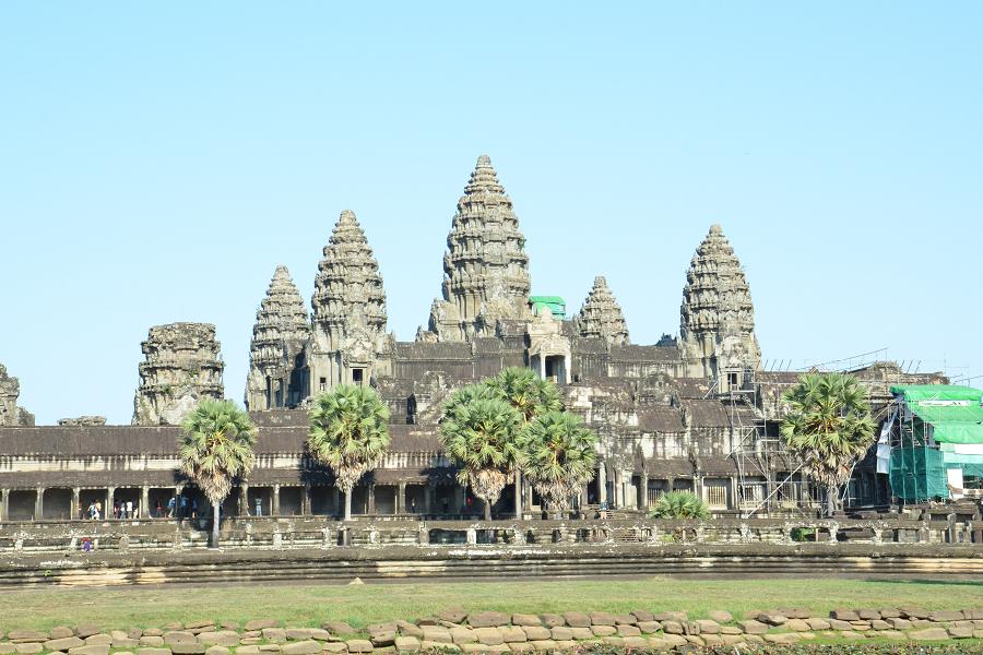 【直飛吳哥】破盤搶購買一送一!!千年神話小吳哥微旅行五日