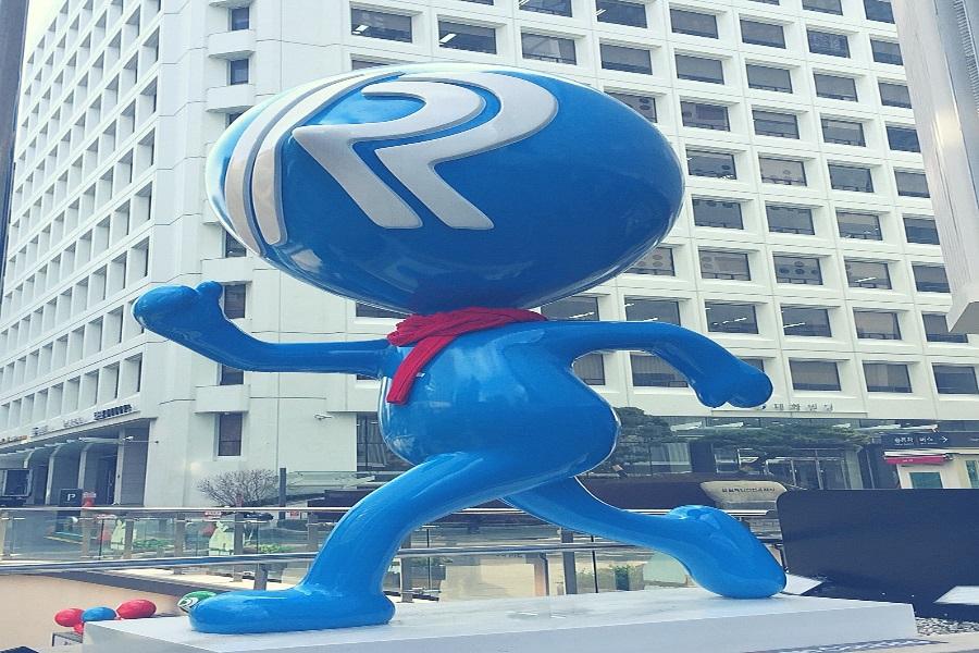 哈韓中秋烤肉趣~愛寶樂園、跑跑人體驗、普羅旺斯、文青益善洞、塗鴨秀4日